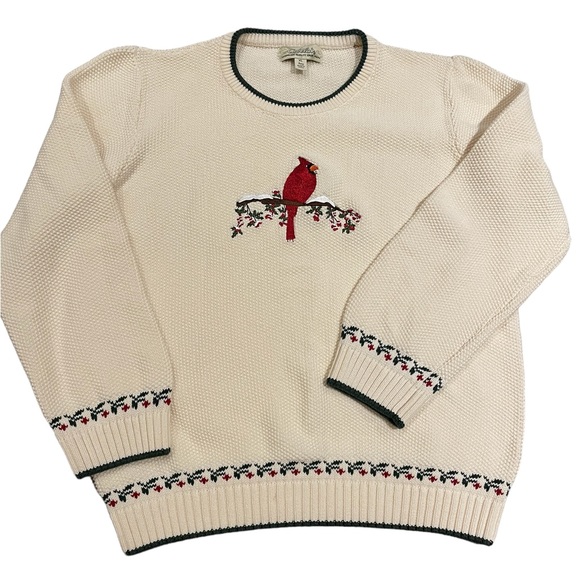 Cabela's Sweaters - Cabela’s Vintage Holiday Sweater XL